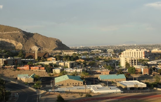 El Paso's Varied Weather Week: From Sunny Skies to Possible Thunderstorms, Says NWS