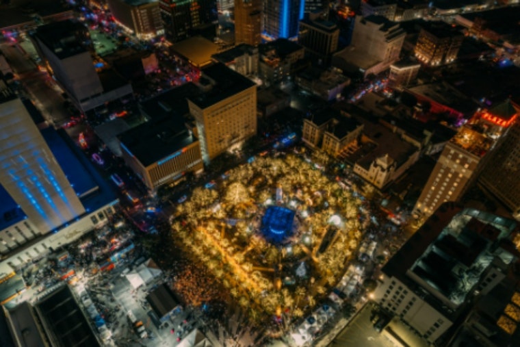 El Paso's Winterfest Crowned Best Christmas Market in America for 2026 by Newsweek