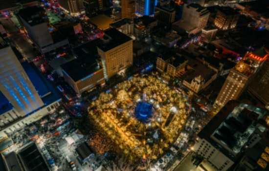 El Paso's Winterfest Crowned Best Christmas Market in America for 2026 by Newsweek