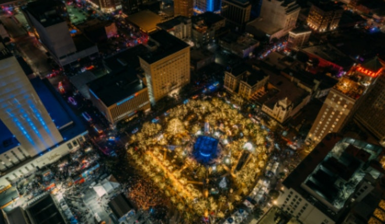 El Paso's Winterfest Crowned Best Christmas Market in America for 2026 by Newsweek