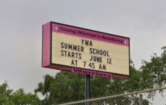 El Paso’s Young Women’s STEAM Academy Hosts Program Night for Prospective Students