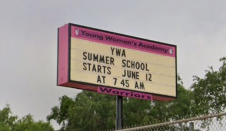 El Paso’s Young Women’s STEAM Academy Hosts Program Night for Prospective Students