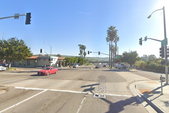 Elderly Pedestrian Suffers Life-Threatening Injuries After Traffic Collision in San Ysidro