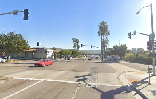 Elderly Pedestrian Suffers Life-Threatening Injuries After Traffic Collision in San Ysidro