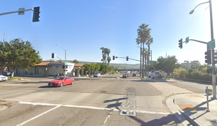 Elderly Pedestrian Suffers Life-Threatening Injuries After Traffic Collision in San Ysidro