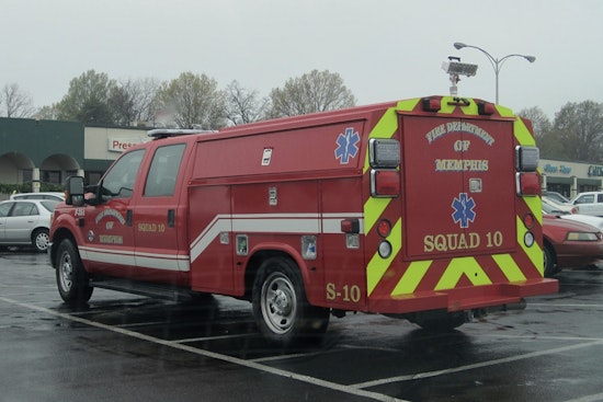 Electrical Fault Causes $193,000 in Damages to Memphis Townhomes as No Injuries Reported