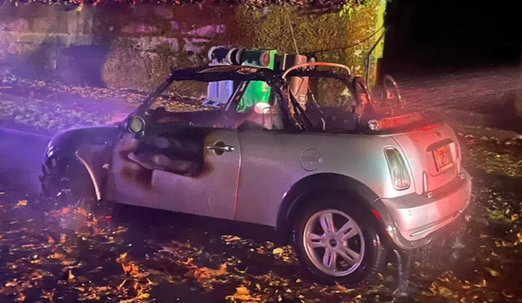 Electrical Hazards Spark Fires and Power Outages in Northeast Portland; Emergency Crews Respond to Chaos