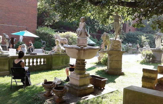 Elizabeth Street Garden Solidified as NYC Parkland in Mayor Adams' Last-Minute Shift, Stalling Affordable Housing Plans