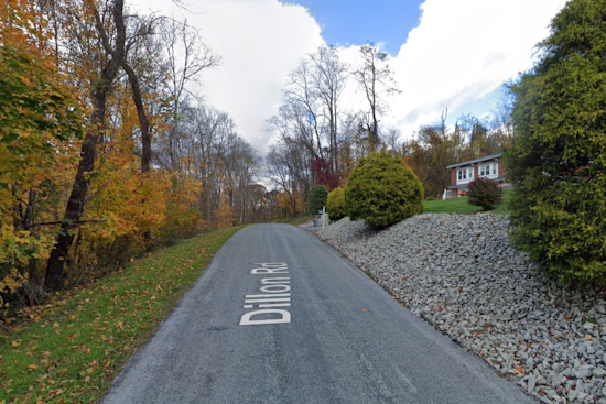 Elizabeth Township Home Engulfed in Flames Amid Infrastructure Challenges, No Injuries Reported