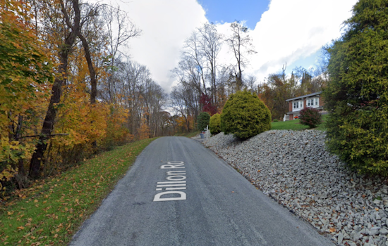 Elizabeth Township Home Engulfed in Flames Amid Infrastructure Challenges, No Injuries Reported