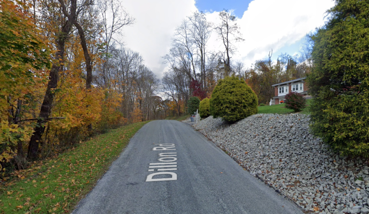 Elizabeth Township Home Engulfed in Flames Amid Infrastructure Challenges, No Injuries Reported