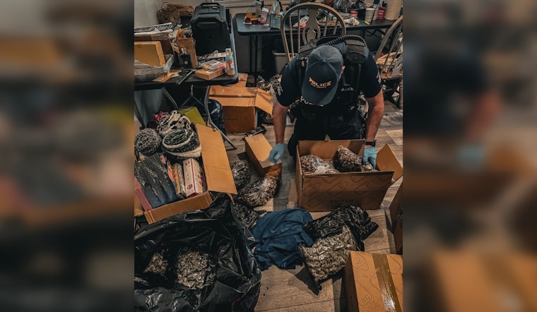 Elk Grove and Sacramento Law Enforcement Seize Weapons, Drugs, and Explosives in Joint Operation
