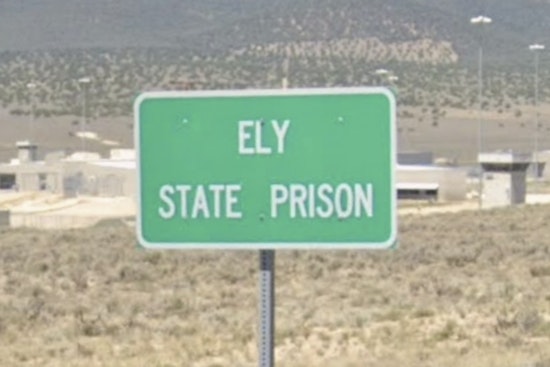 Ely Prison Bloodbath: White Pine Jury Nails Inmate In Deadly Brawl