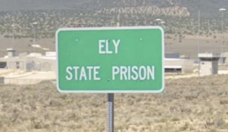 Ely Prison Bloodbath: White Pine Jury Nails Inmate In Deadly Brawl