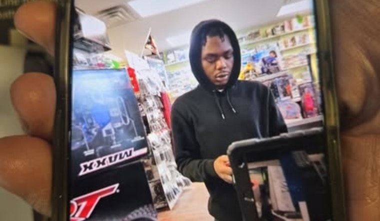 Elyria Police Seek Community Help to Identify Suspects in Theft Investigation