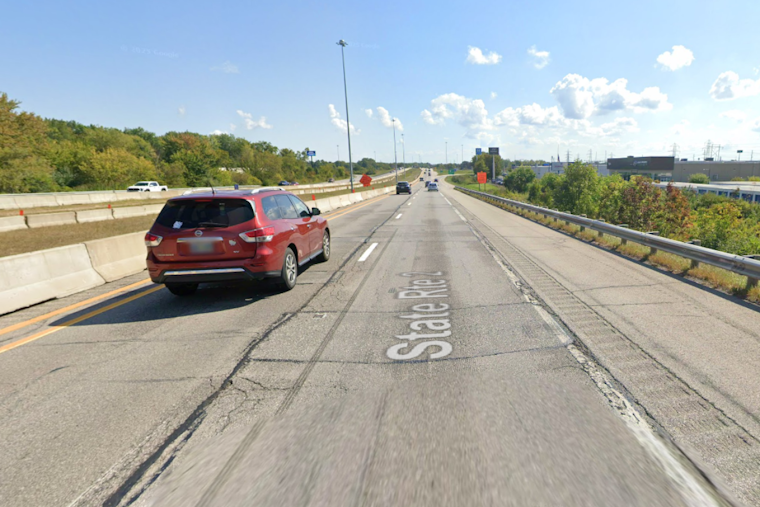 Elyria Police Warn of Traffic Delays on I-90 Eastbound Following Semi-Truck Incident Near SR 57
