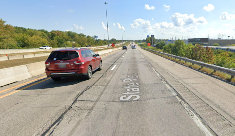 Elyria Police Warn of Traffic Delays on I-90 Eastbound Following Semi-Truck Incident Near SR 57
