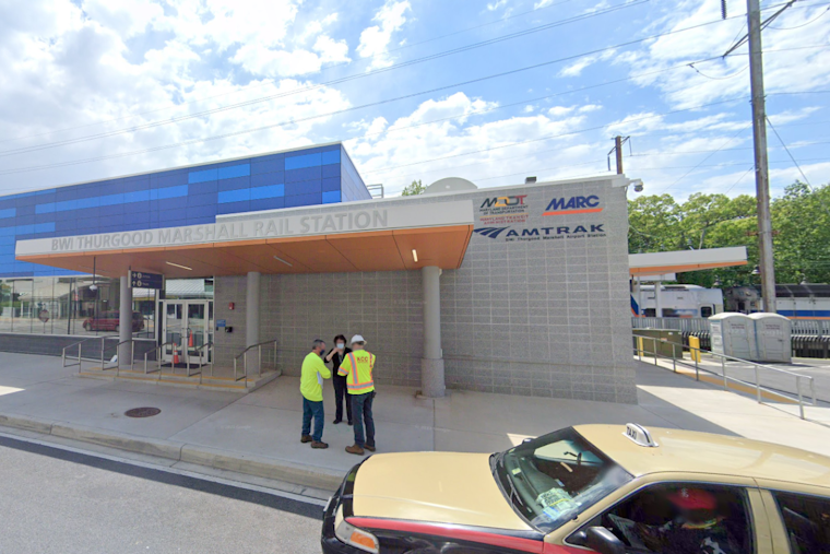 Emergency Response Teams Rescue Individual Who Fell Between Amtrak Train Cars at BWI Rail Station
