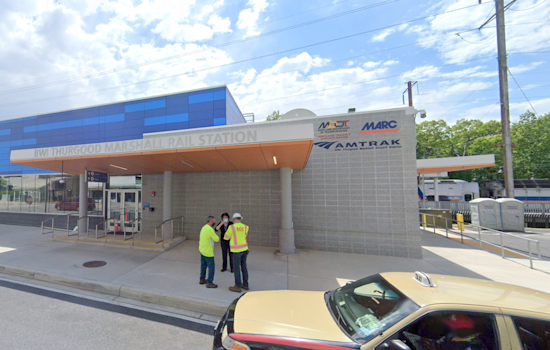 Emergency Response Teams Rescue Individual Who Fell Between Amtrak Train Cars at BWI Rail Station