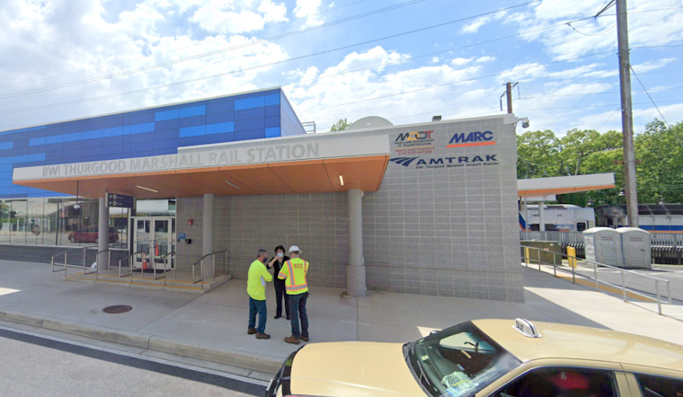 Emergency Response Teams Rescue Individual Who Fell Between Amtrak Train Cars at BWI Rail Station