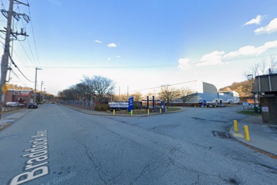 Emergency Services Respond to Reported Fire at Battery Plant in Turtle Creek, PA