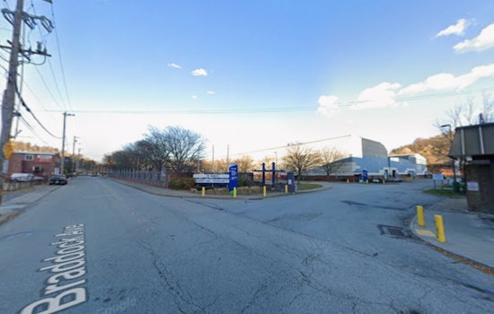 Emergency Services Respond to Reported Fire at Battery Plant in Turtle Creek, PA