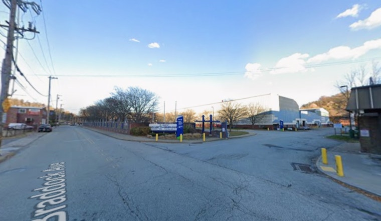 Emergency Services Respond to Reported Fire at Battery Plant in Turtle Creek, PA