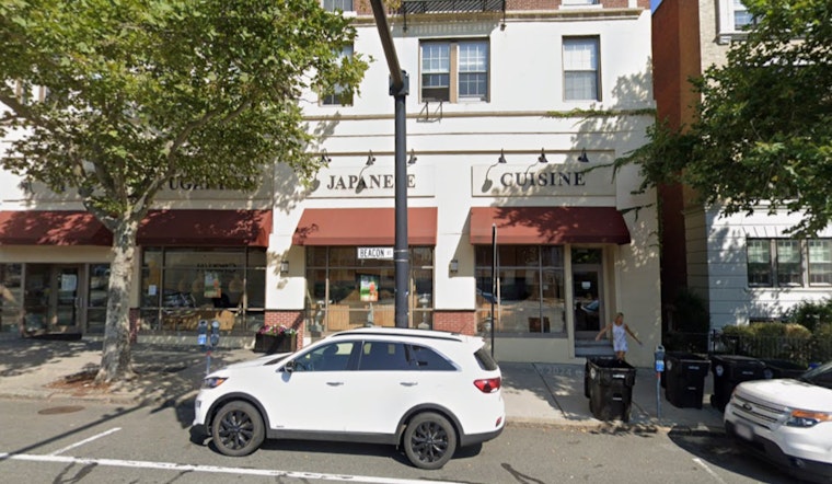 End of an Era as Brookline's Beloved FuGaKyu Japanese Cuisine Will Close After 27 Years