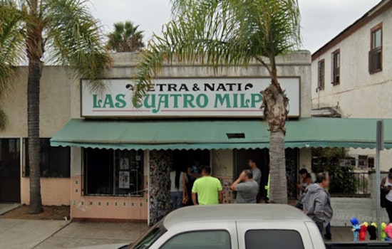 End of an Era: Barrio Logan’s Las Cuatro Milpas to Close After Sale to Religious Organization