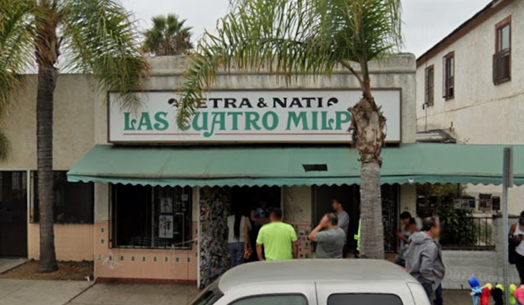 End of an Era: Barrio Logan’s Las Cuatro Milpas to Close After Sale to Religious Organization