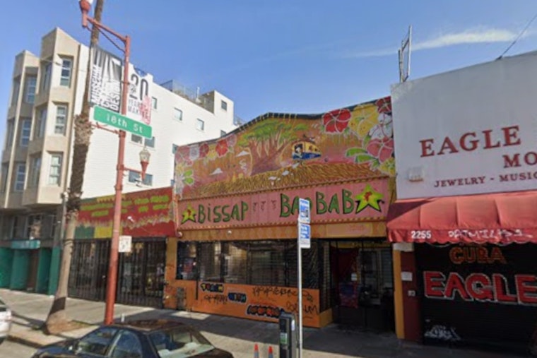 Bissap Baobab Shutters Mission District Dance Hall After 28 Years, Plots Valencia Street Comeback