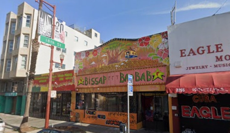 Bissap Baobab Shutters Mission District Dance Hall After 28 Years, Plots Valencia Street Comeback
