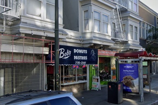 End of an Era: Bob's Donuts Bids Farewell to Its Original Polk Street Location After 70 Years in San Francisco