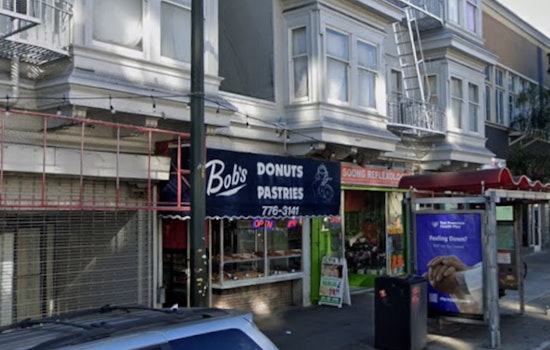 End of an Era: Bob's Donuts Bids Farewell to Its Original Polk Street Location After 70 Years in San Francisco
