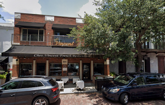End of an Era: Chez Vincent and Hannibal’s Lounge to Close in Winter Park After 28 Years of Culinary Excellence