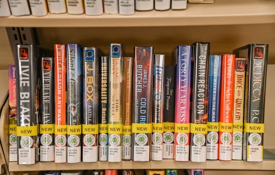 Englewood Library's Adult Winter Reading Program Invites Patrons to Broaden Their Literary Horizons