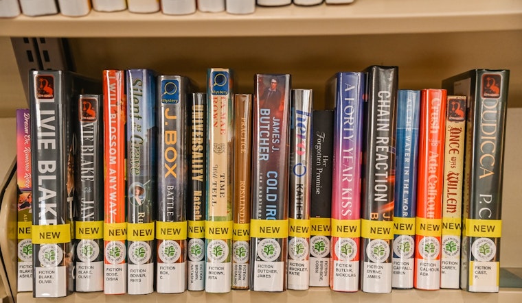 Englewood Library's Adult Winter Reading Program Invites Patrons to Broaden Their Literary Horizons