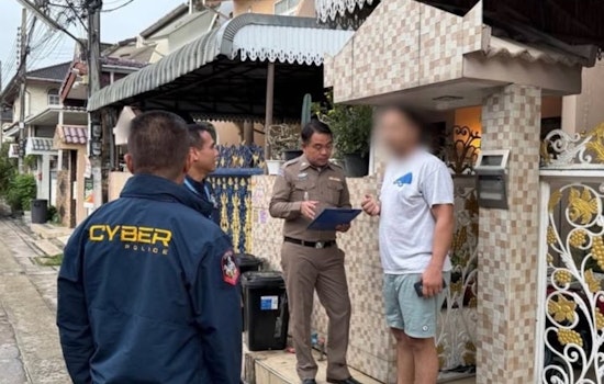 Englewood Police Aid in International Scam Bust Leading to Arrests in Thailand
