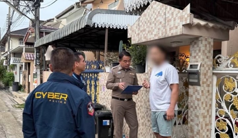 Englewood Police Aid in International Scam Bust Leading to Arrests in Thailand
