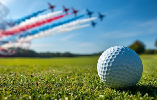 Englewood's Broken Tee Golf Course Offers Fee Waivers and Free Golf Balls for Veterans in November