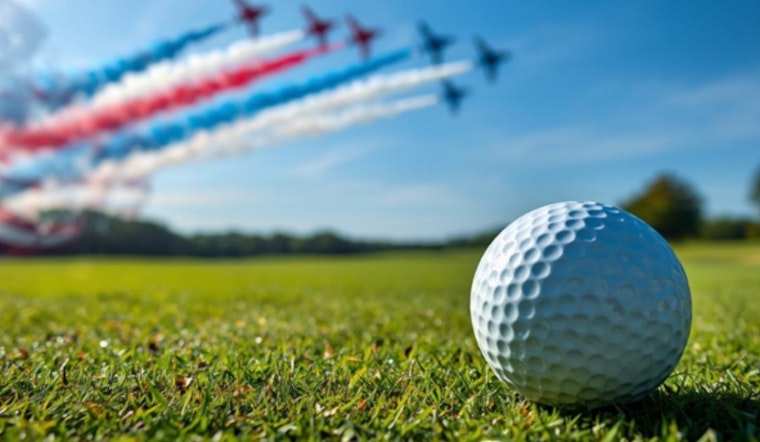Englewood's Broken Tee Golf Course Offers Fee Waivers and Free Golf Balls for Veterans in November