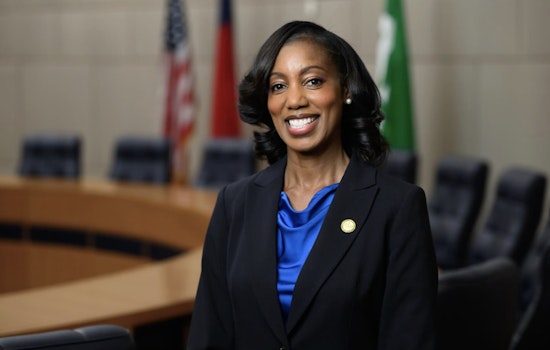 Estella Patterson Appointed as First Female Police Chief of Charlotte-Mecklenburg Police Department