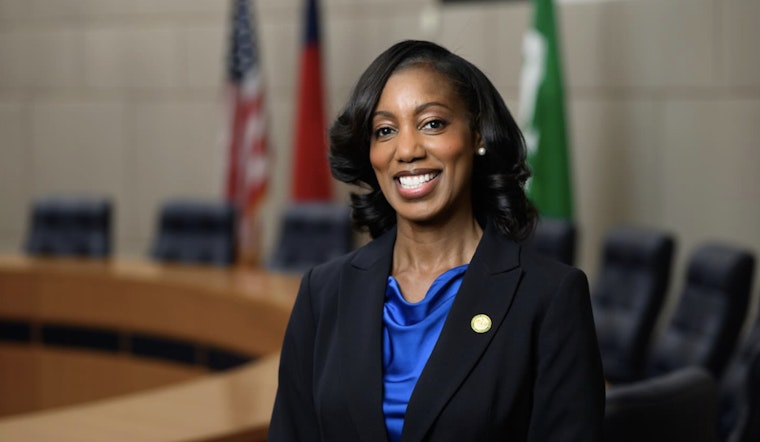Estella Patterson Appointed as First Female Police Chief of Charlotte-Mecklenburg Police Department