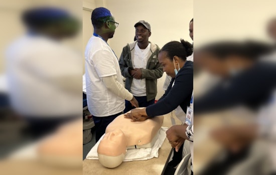 Ethiopian Immigrant Achieves RN Success Through Cambridge CNA Program
