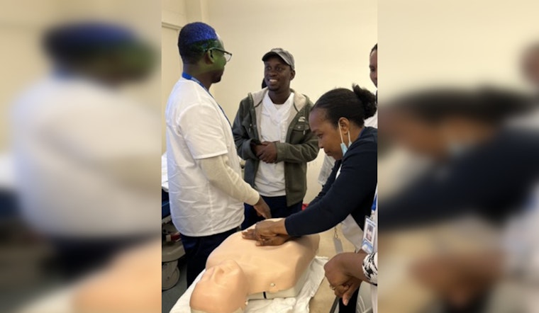 Ethiopian Immigrant Achieves RN Success Through Cambridge CNA Program