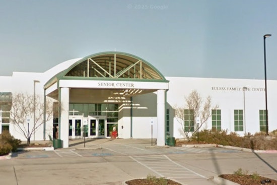 Euless Family Life Senior Center Unveils November Activities, Including Shopping Trips and Veterans Day Breakfast