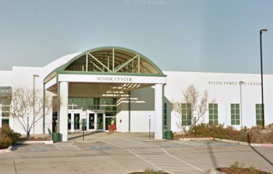 Euless Family Life Senior Center Unveils November Activities, Including Shopping Trips and Veterans Day Breakfast