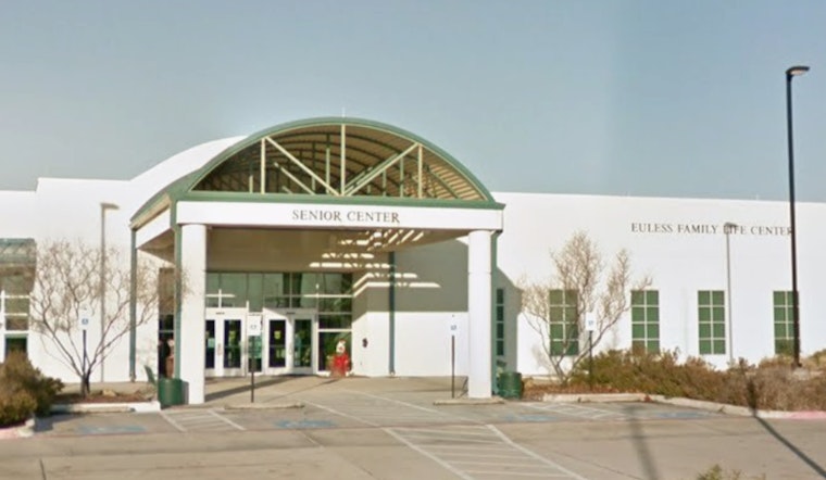 Euless Family Life Senior Center Unveils November Activities, Including Shopping Trips and Veterans Day Breakfast