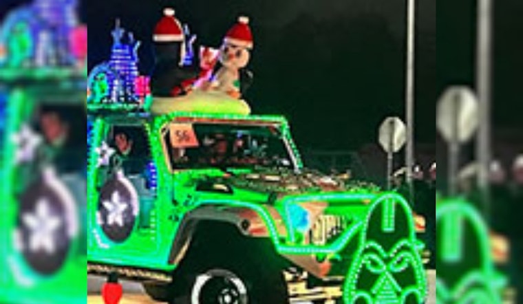 Euless Invites Locals to Shine at 30th Annual Parade of Lights; Registration Now Open