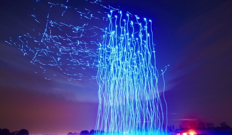 Euless Welcomes Holiday Cheer with "Holiday in the Park" Event Featuring Santa and Drone Show